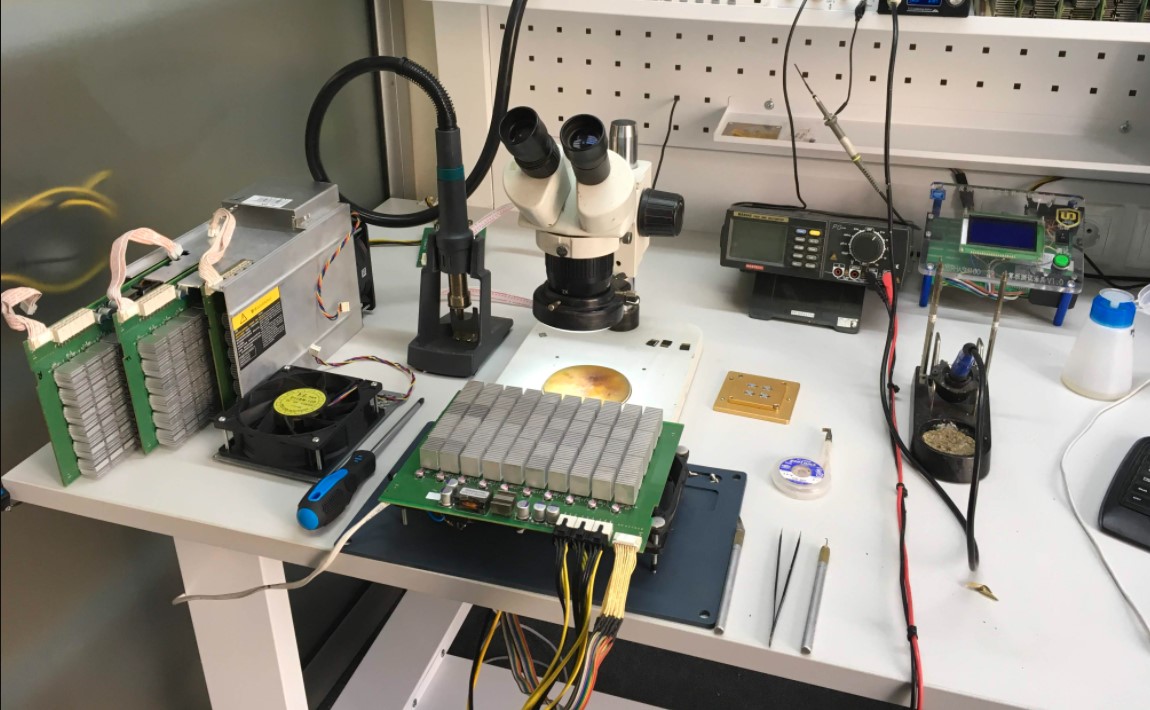 ASIC Immersion Cooling Case: How to Build 1500 Miners from 1000 Devices