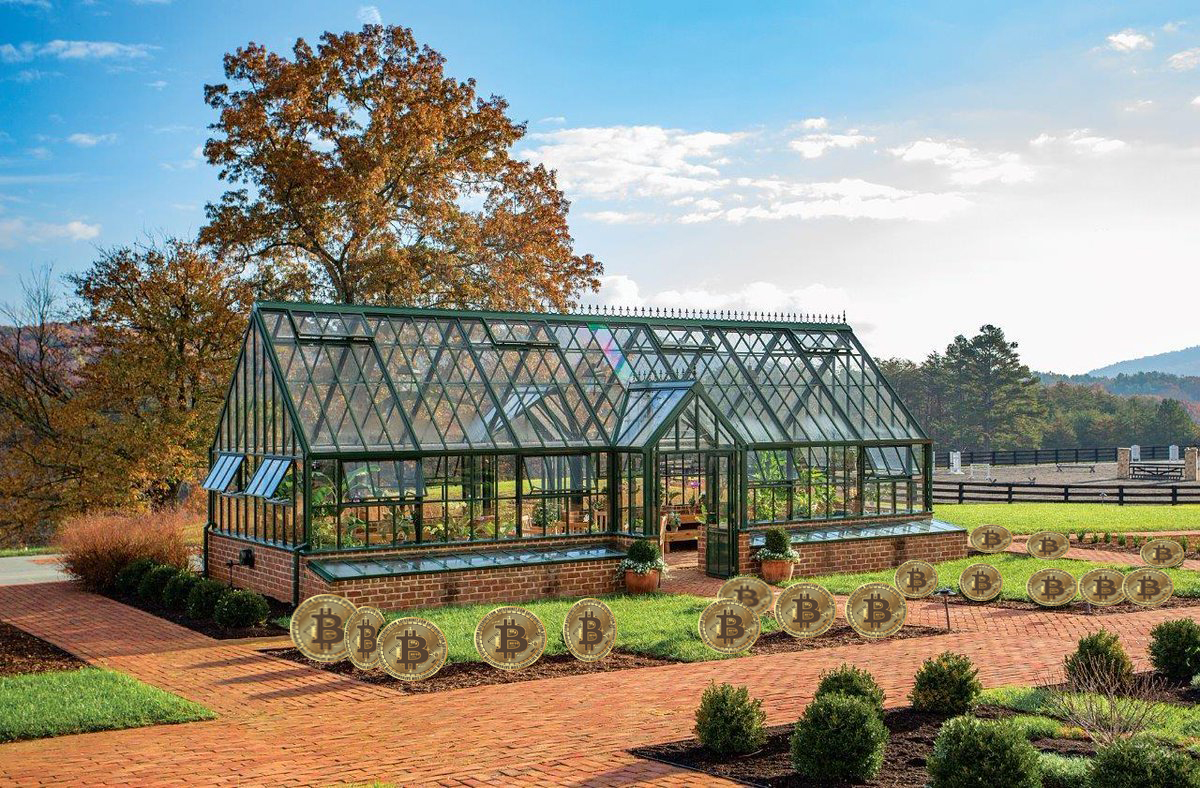 Crypto Mining Greenhouse Business Guide: Start and Succeed