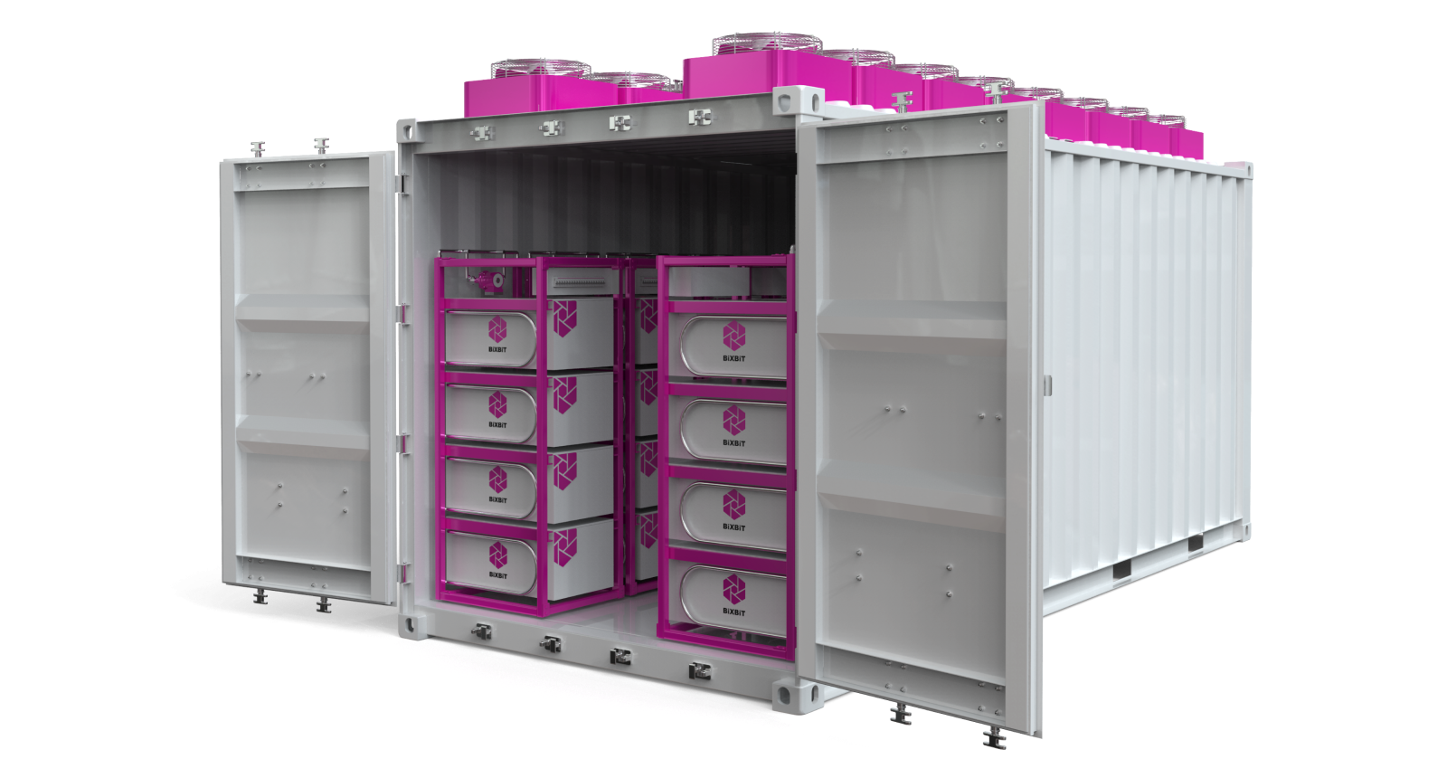 Crypto Mining Container for Sale