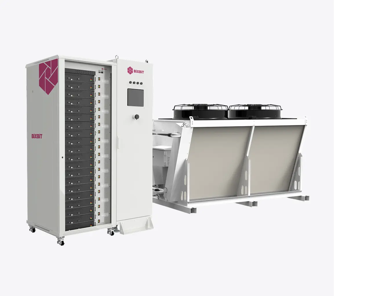 BiXBiT WHR-200-2U