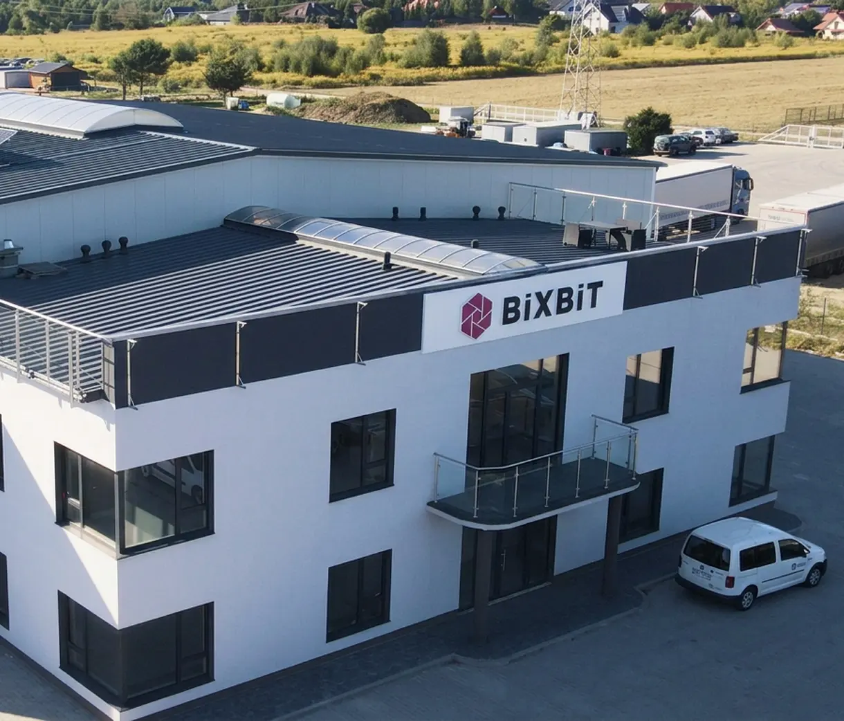 BiXBiT Building