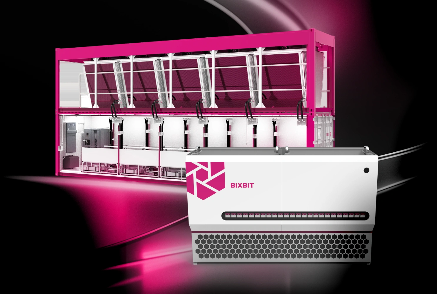 Immersion Cooling Systems