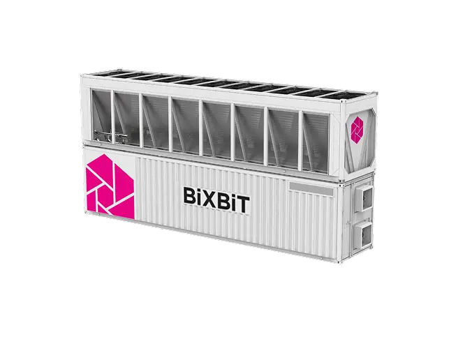 BiXBiT WHR-200-2U view 3