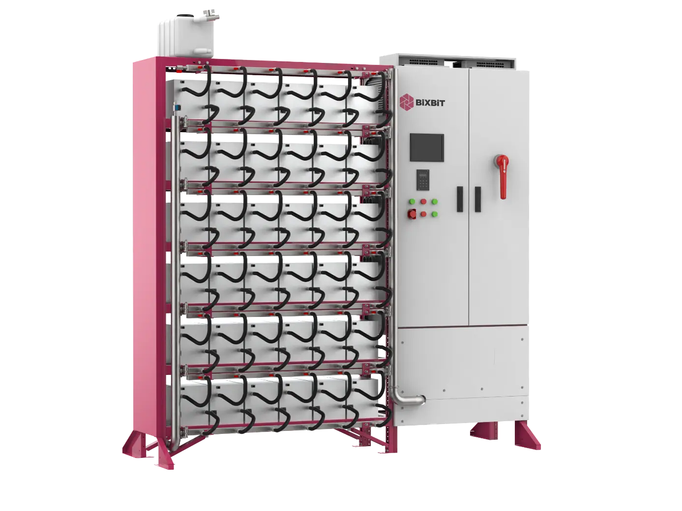 BiXBiT AHR-200-3U hydro rack