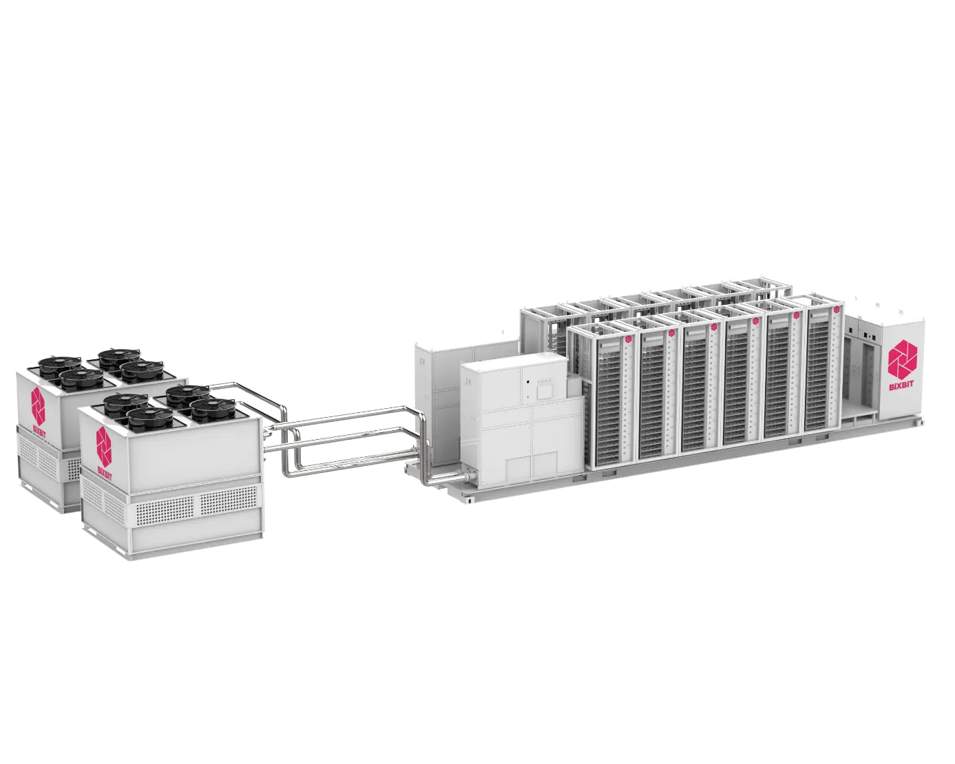 BiXBiT WHR-200-2U view 3
