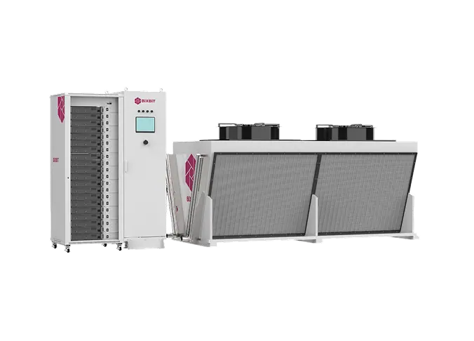BiXBiT WHR-200-2U hydro rack