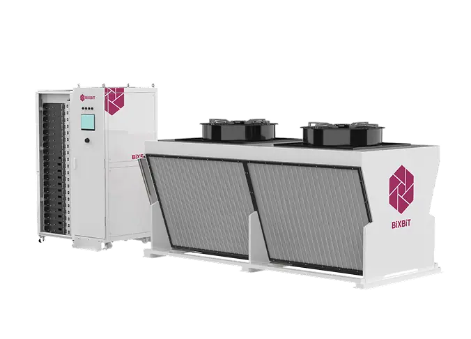 BiXBiT WHR-200-2U view 3