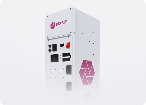 Established a production line