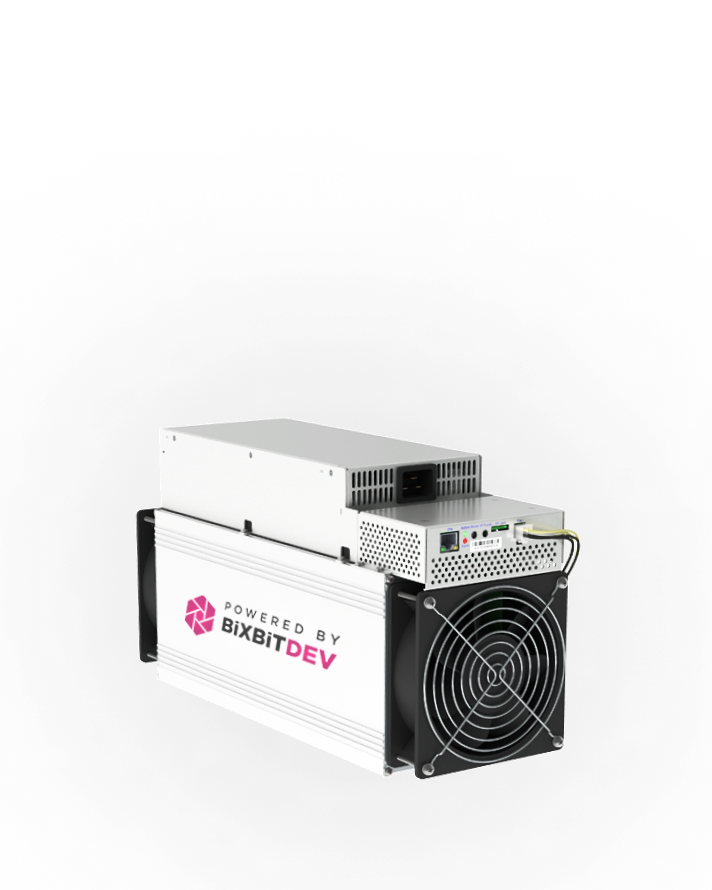  Branded <br> BiXBiT ASIC