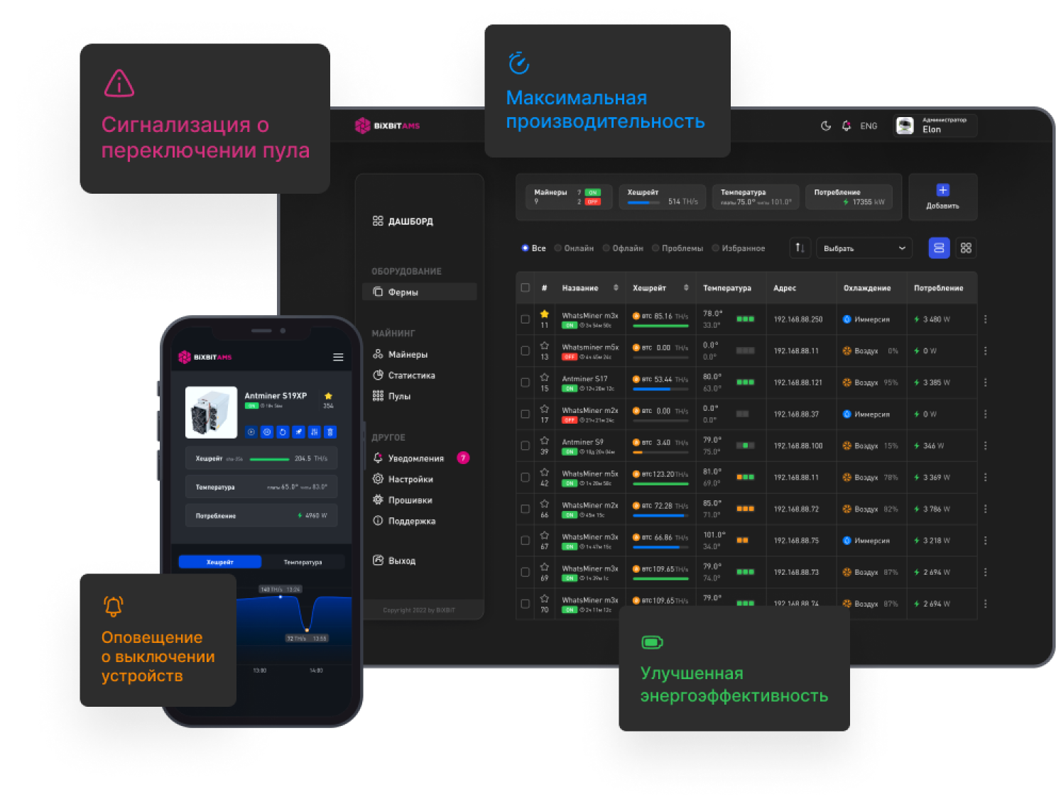 Monitoring system