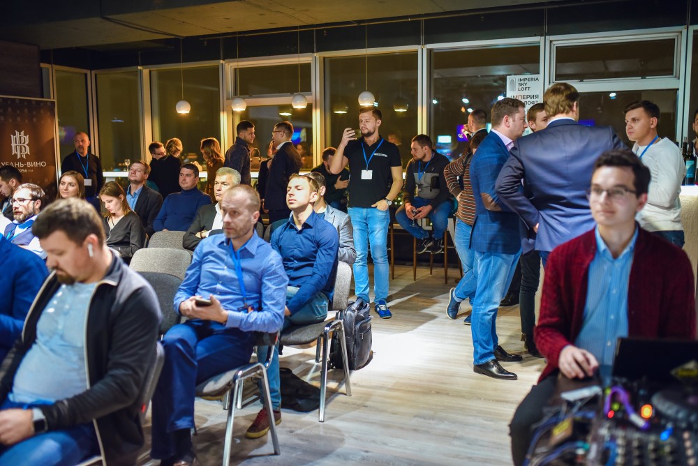 BiXBiT participated in the networking of Real Mining Talks