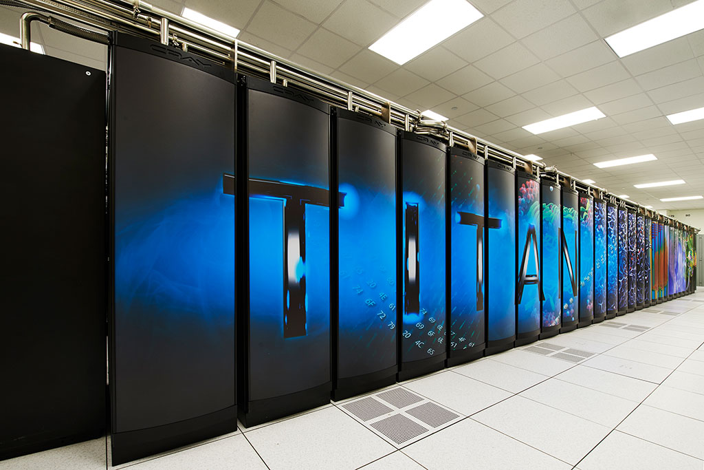 10 самых быстрых суперкомпьютеров в мире
