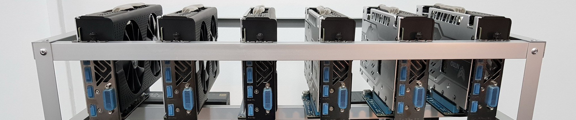 Установка asic на балконе