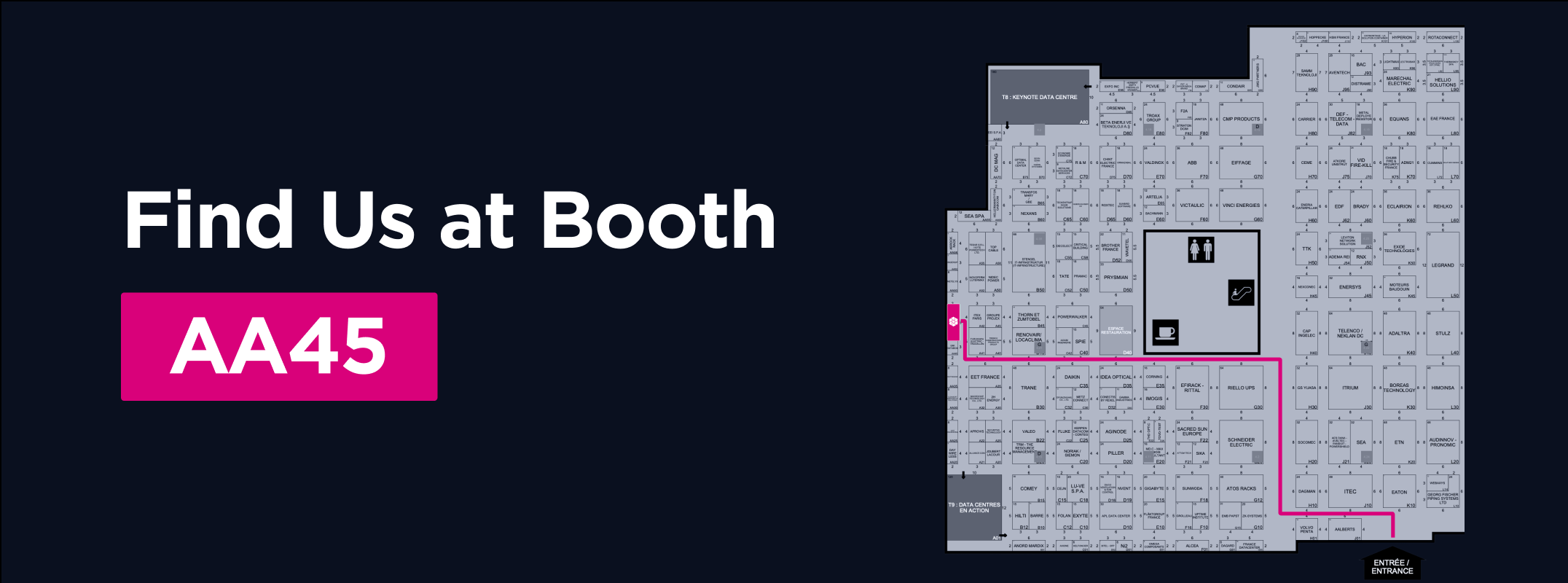 BiXBiT Returns to Data Centre World Paris 2025 with Next-Generation Modular and DLC Cooling Solutions