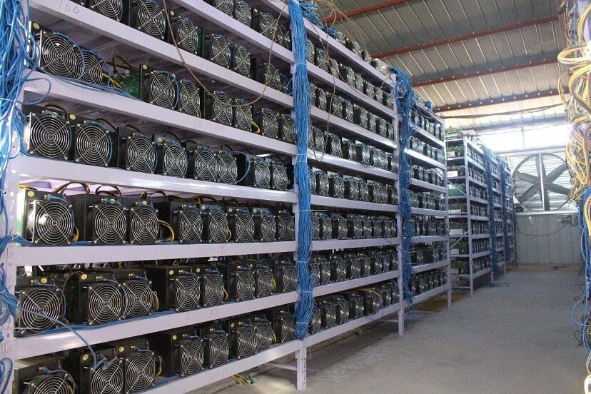 asic warehouse