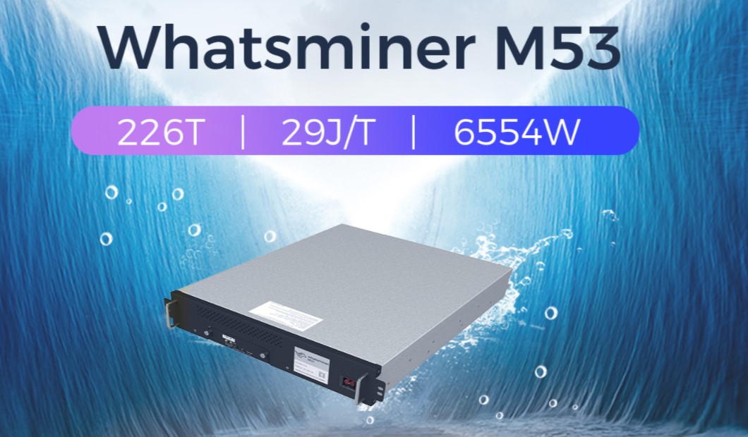 whatsminer m53