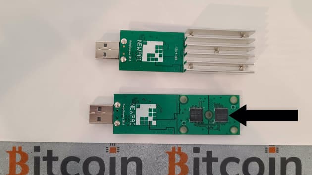 USB - Bitcoin Mining Setup Guide