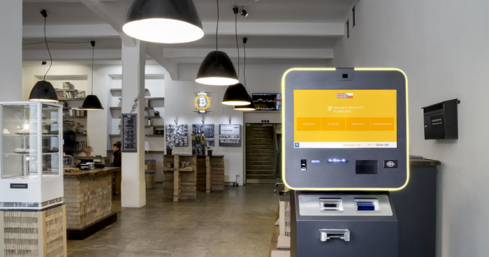 Пять лучших производителей ATM-банкоматов (+бонусы)