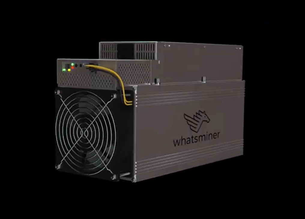 Whatsminer m50 120th