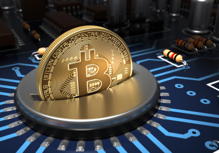 Bitcoin: 'Magia' della Sezione Aurea alla riscossa?