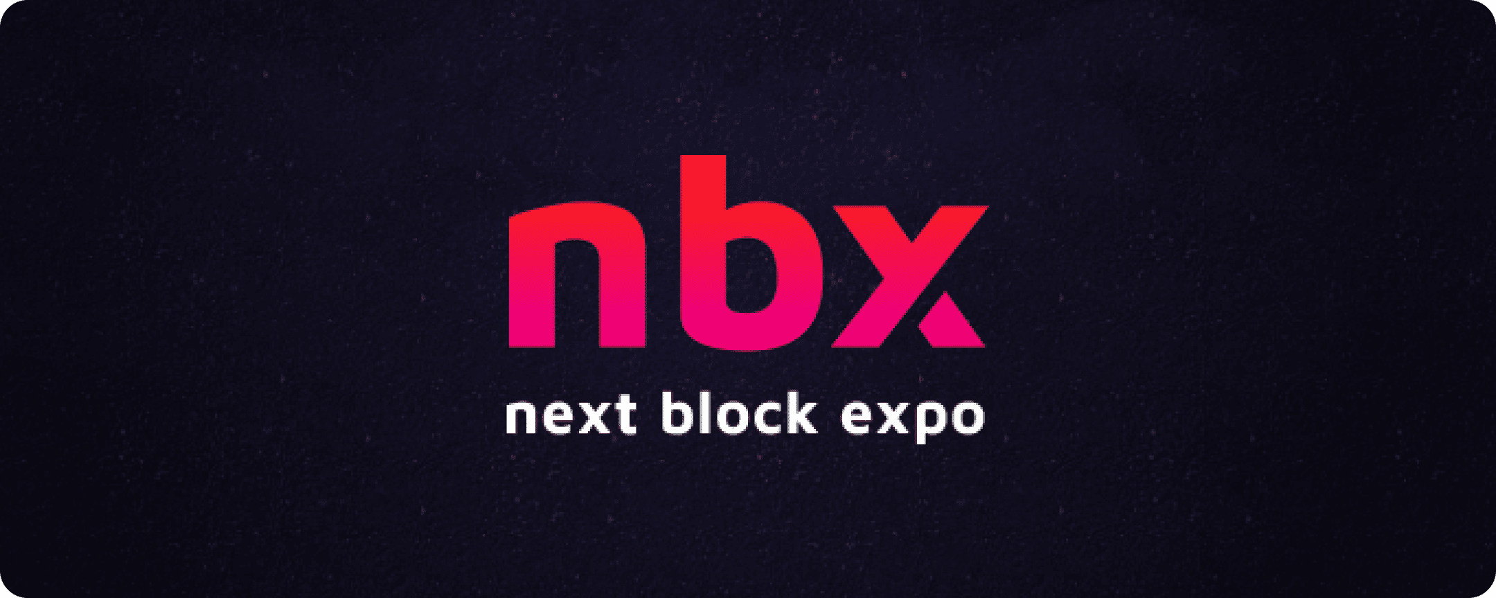 NEXT BLOCK EXPO