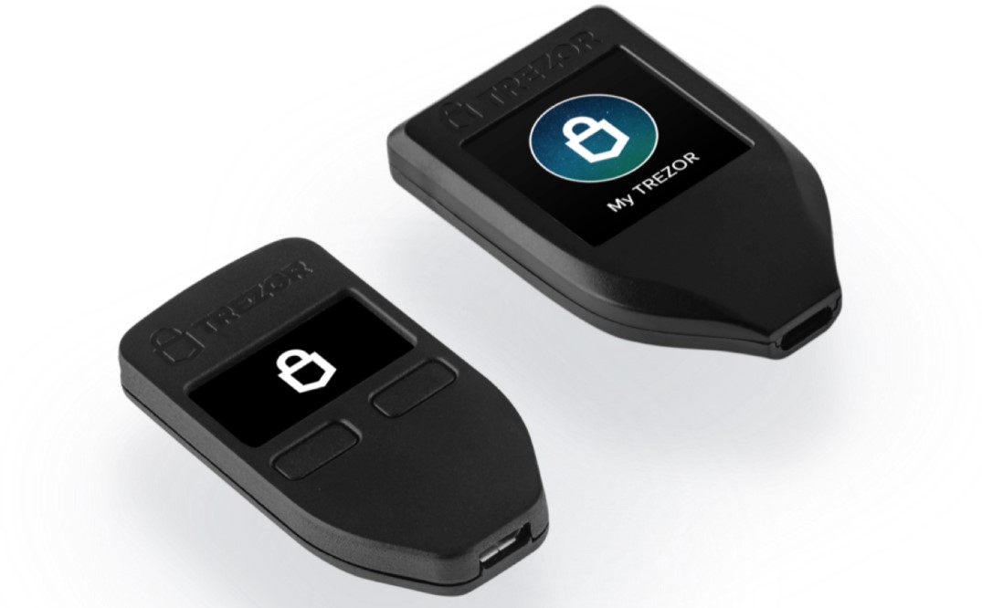 trezor wallet