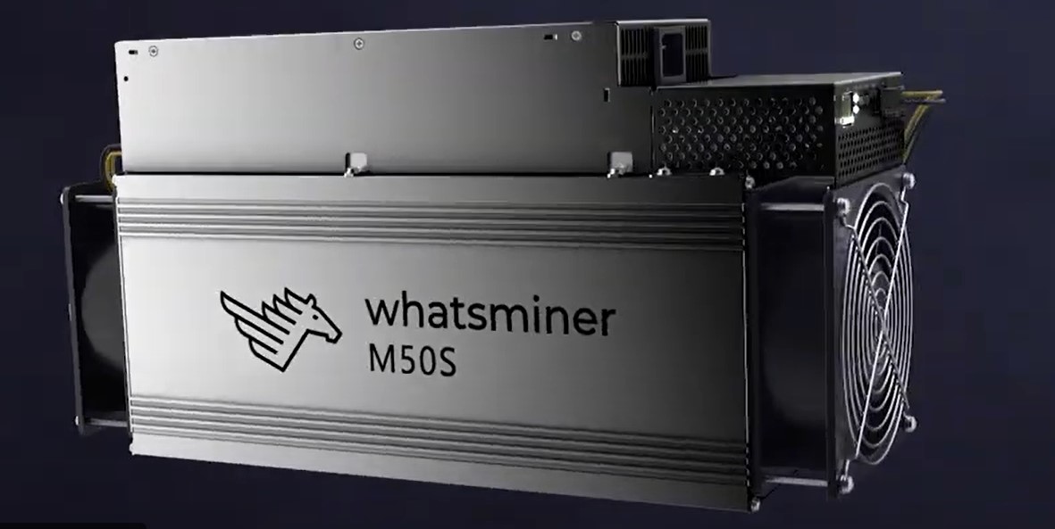 whatsminer m50s